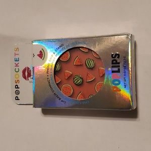 LipBalm PopSocket